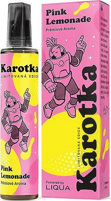 Ritchy Liqua Mix&Go Limitovaná edice Karotka - Pink Lemonade 12ml