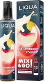 Ritchy Liqua Mix&Go Strawberry Yogurt 12ml