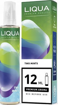 Ritchy liqua Mix&Go Two Mints 12ml