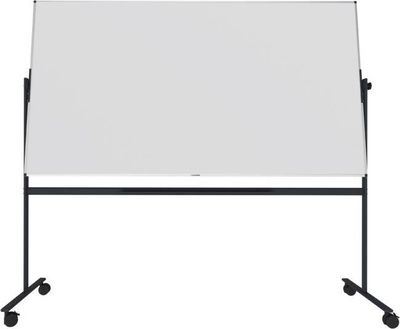 Rotačná tabuľa UNITE PLUS 120x220 cm s PODSTAVCOM