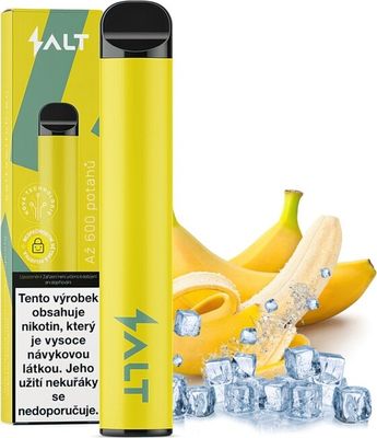 Salt SWITCH Disposable Pod 350 mAh Banana Ice 1 ks