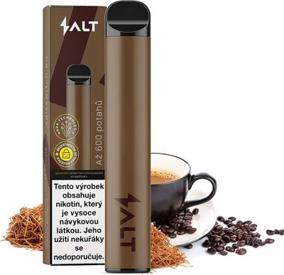 Salt SWITCH Disposable Pod 350 mAh Coffee Tobacco 1 ks