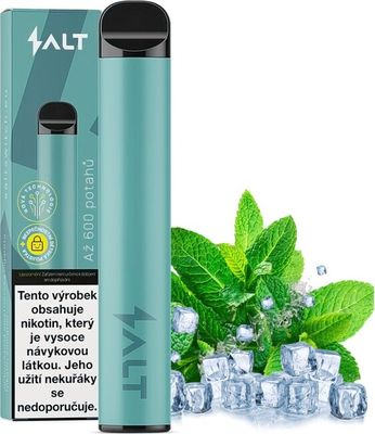Salt SWITCH Disposable Pod 350 mAh Cool Mint 1 ks
