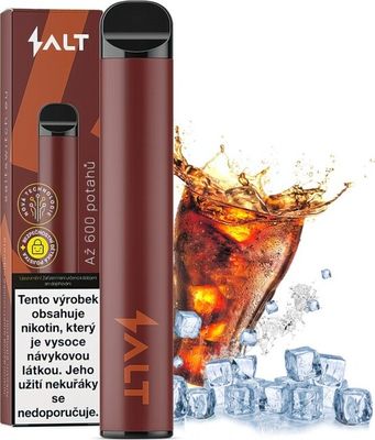 Salt SWITCH Disposable Pod 350 mAh Ice Cola 1 ks