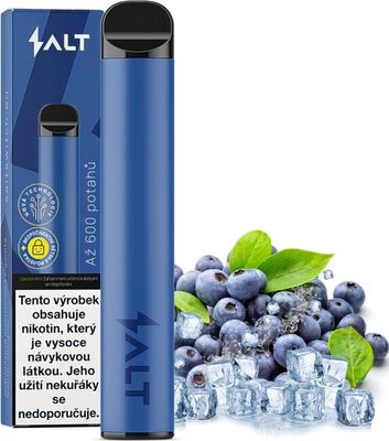 Salt SWITCH Disposable Pod Blueberry Raspberry 350 mAh 1 ks