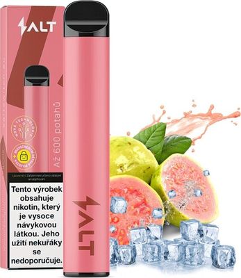 Salt SWITCH Disposable Pod Guava Ice 350 mAh 1 ks