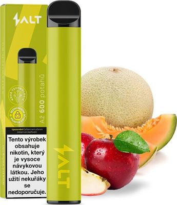 Salt SWITCH Disposable Pod Kit - Jablko a cukrový meloun (Apple Cantaloupe)
