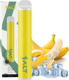 Salt SWITCH Zero Disposable Pod 350 mAh Banana Ice 1 ks
