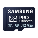 Samsung micro SDXC 128GB PRO Ultimate +USB adaptér