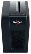 Skartovací stroj, konfety, 6 listov, REXEL "Secure X6-SL"