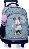 Školský batoh na kolieskach MINNIE MOUSE Style, 29L, 4982921