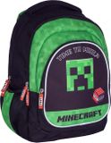 Školský batoh pre prvý stupeň MINECRAFT Time to Mine, AB330, 502022001
