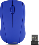 SL-630003-BE SNAPPY Mouse - Wireless USB, blue