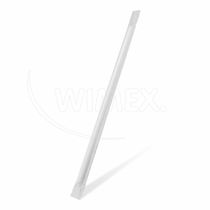 Slamka papierová biela `JUMBO` O8mm x 25cm jednotlivo balená [100 ks]