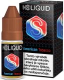 Sliquid Americký tabak 10 ml 10 mg