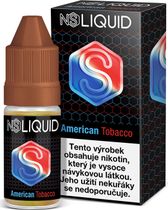 Sliquid Americký tabak 10 ml 10 mg