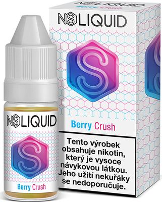 Sliquid Cereálie s bobulemi 10 ml 10 mg