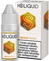 Sliquid Cereálie s meruňkami 10 ml 10 mg