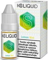 Sliquid Citrón s mätou 10 ml 10 mg