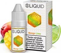 Sliquid Mango a limetka 10 ml 10 mg