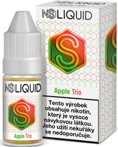 Sliquid Trojité jablko 10 ml 10 mg