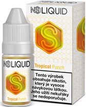 Sliquid Tropický punč 10 ml 10 mg