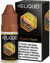 Sliquid Virginský tabak 10 ml 10 mg