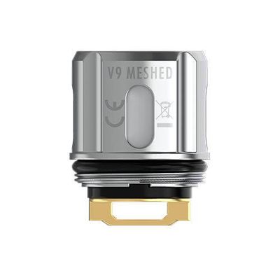 Smok V9 Meshed Coil 0.15 ohm meshed (Pack 5)