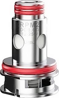 Smoktech RPM 2 DC MTL žhavicí hlava 0,6ohm nerez 1ks