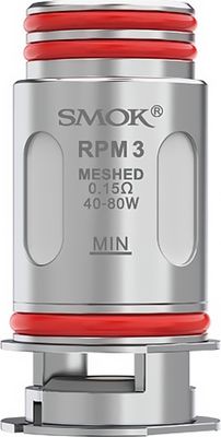 Smoktech RPM 3 Meshed - žhavící hlava - 0,15ohm