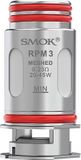 Smoktech RPM 3 Meshed - žhavící hlava - 0,23ohm