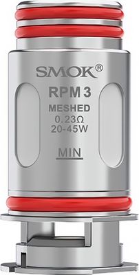 Smoktech RPM 3 Meshed - žhavící hlava - 0,23ohm