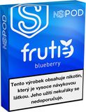 SN-Pod Frutie Blueberry náplň 3ks