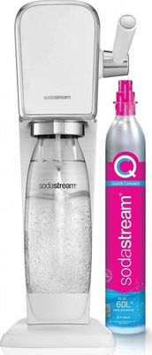 Výrobník sódovky Sodastream 1L PET bottle (1013511310) white