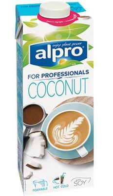 Sójový nápoj, 1 l, ALPRO "Professionals", kokosový