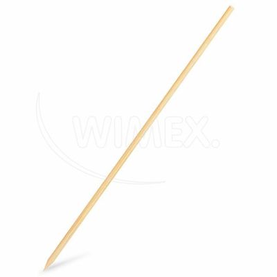 Špajdľa bambusová hrotená O3mm x 30cm [200 ks]