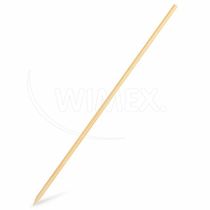 Špajdľa (FSC 100%) bambusová hrotená O5mm x 40cm [100 ks]