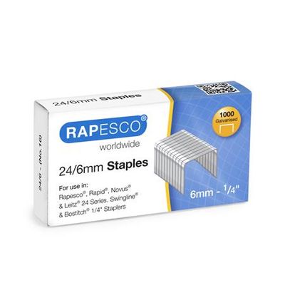 Spinky RAPESCO 24/6, 1000ks/bal
