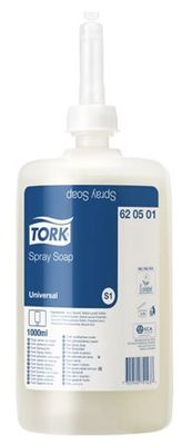 Sprejové mydlo, 1 l, S1 systém, TORK, parfumované (620501)