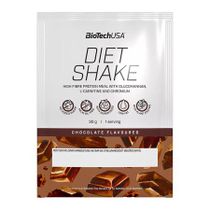 Srvátkový nápoj v prášku, 30g, BIOTECH USA "Diet Shake", čokoláda