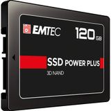 SSD (vnútorná pamäť), 120GB, SATA 3, 500/520 MB/s, EMTEC 