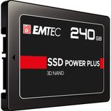 SSD (vnútorná pamäť), 240GB, SATA 3, 500/520 MB/s, EMTEC 
