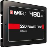 SSD (vnútorná pamäť), 480GB, SATA 3, 500/520 MB/s, EMTEC 