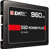 SSD (vnútorná pamäť), 960GB, SATA 3, 500/520 MB/s, EMTEC 