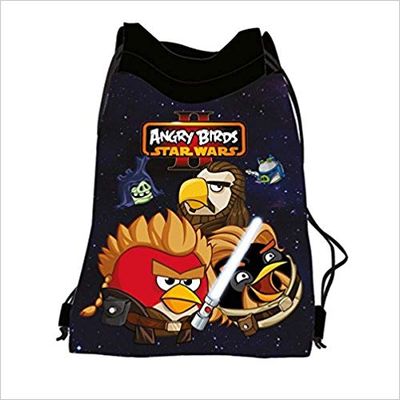 St. Majewski taška na prezúvky Angry Birds - Star Wars (MJK-5290621)