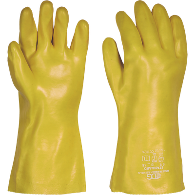 CERVA STANDARD rukavice PVC, 35 cm