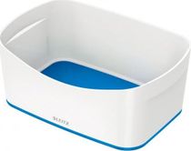 Stolný box Leitz MyBox biela/modrá