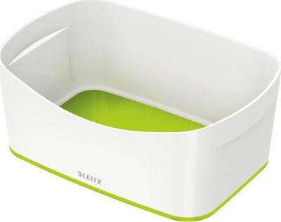 Stolný box Leitz MyBox biela/zelená