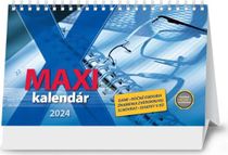Stolový kalendár Maxi 2024
