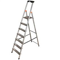 Stupňovitý rebrík Safety, 7 stupňov